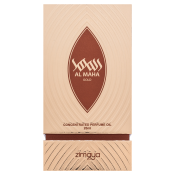 Zimaya Al Maha Gold Geparfumeerde olie unisex 20 ml