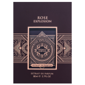 French Avenue Rose Explosion Parfüm unisex 80 ml