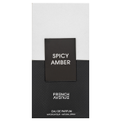 French Avenue Spicy Amber parfemska voda unisex 100 ml