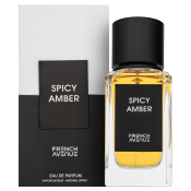 French Avenue Spicy Amber parfemska voda unisex 100 ml