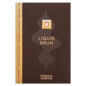 French Avenue Liquid Brun Eau de Parfum uniszex 100 ml