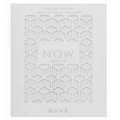 Rave Now White Eau de Parfum unisex 100 ml