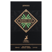 Maison Alhambra Joyous Infini Oud parfemska voda za muškarce 100 ml