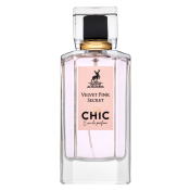 Maison Alhambra Chic Velvet Pink Secret parfémovaná voda pro ženy 100 ml
