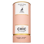 Maison Alhambra Chic Velvet Pink Secret parfémovaná voda pro ženy 100 ml