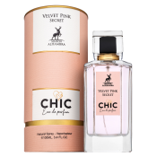 Maison Alhambra Chic Velvet Pink Secret parfémovaná voda pro ženy 100 ml