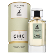 Maison Alhambra Velvet Vert Secret Chic parfémovaná voda pro ženy 100 ml