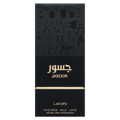Lattafa Jasoor Eau de Parfum férfiaknak 100 ml