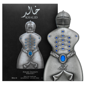 Lattafa Niche Emarati Khalid woda perfumowana unisex 80 ml