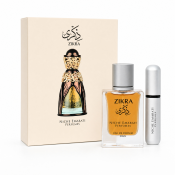 Niche Emarati Zikra parfémovaná voda unisex + atomizer 20 ml