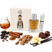 Niche Emarati Zikra parfémovaná voda unisex + atomizer 20 ml