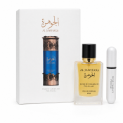 Niche Emarati Al Jawhara parfémovaná voda unisex + atomizer 20 ml