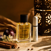 Niche Emarati Al Jawhara parfémovaná voda unisex + atomizer 20 ml