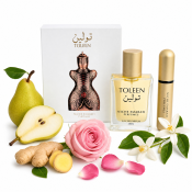 Niche Emarati Toleen parfémovaná voda unisex + atomizer 20 ml