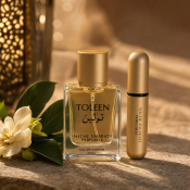 Niche Emarati Toleen parfémovaná voda unisex + atomizer 20 ml