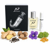 Niche Emarati Khanjar parfémovaná voda unisex + atomizer 20 ml