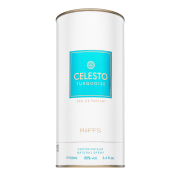 Riiffs Celesto Turquoise parfémovaná voda pro muže 100 ml