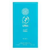 Nusuk Ajwaa Turquoise Eau de Parfum für Damen 100 ml