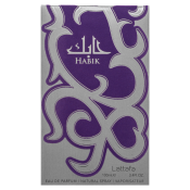Lattafa Habik Eau de Parfum férfiaknak 100 ml