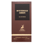 Maison Alhambra Mysterious Amber Eau de Parfum uniszex 80 ml