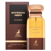 Maison Alhambra Mysterious Amber Eau de Parfum uniszex 80 ml