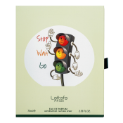 Lattafa Pride Stop Wait Go parfumirana voda za otroke 75 ml