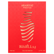Arabiyat Prestige Rihla Eau de Parfum nőknek 80 ml