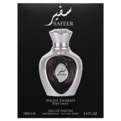 Lattafa Niche Emarati Safeer woda perfumowana unisex 100 ml