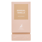 Maison Alhambra Sensual Vanilla parfumirana voda unisex 80 ml