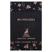 Maison Alhambra Mia Dolcezza parfémovaná voda pre ženy 100 ml
