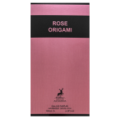 Maison Alhambra Rose Origami parfemska voda unisex 100 ml