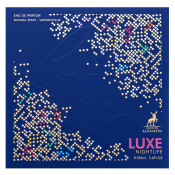 Maison Alhambra Luxe Nightlife parfumirana voda unisex 100 ml