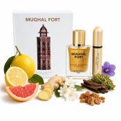 Niche Emarati Mughal Fort parfémovaná voda unisex + atomizer 20 ml