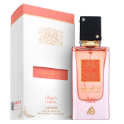 Lattafa Ana Abiyedh Coral Eau de Parfum uniszex 60 ml