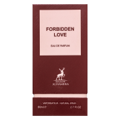 Maison Alhambra Forbidden Love parfémovaná voda unisex 80 ml