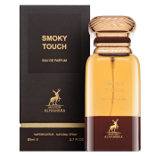 Maison Alhambra Smoky Touch Eau de Parfum férfiaknak 80 ml