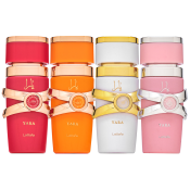 Lattafa Yara Collection Geschenkset für Damen Set 4 x 5 ml