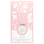 Lattafa Yara Parfumirano olje za ženske 20 ml