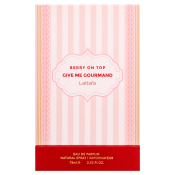 Lattafa Give Me Gourmand Berry On Top Eau de Parfum unisex 75 ml