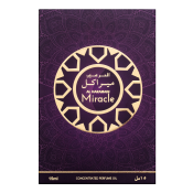 Al Haramain Miracle Olio profumato da donna 15 ml