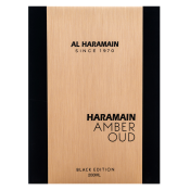 Al Haramain Amber Oud Black Edition parfémovaná voda unisex 200 ml