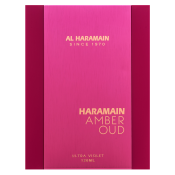 Al Haramain Amber Oud Ultra Violet Eau de Parfum für Damen 120 ml