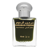 Al Haramain Firdous Parfémovaný olej pre mužov 15 ml