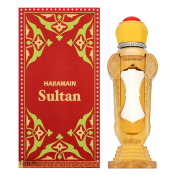 Al Haramain Sultan Parfümiertes öl für Damen 12 ml