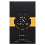 Rave Oud Nuit parfémovaná voda unisex 100 ml