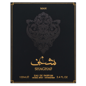 Asdaaf Shaghaf Man Eau de Parfum férfiaknak 100 ml