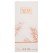 French Avenue Soleil Rose Eau de Parfum für Damen 90 ml