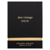French Avenue Don Vintage Oud Eau de Parfum für Herren 100 ml