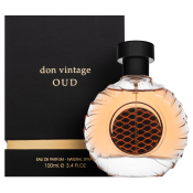French Avenue Don Vintage Oud Eau de Parfum für Herren 100 ml