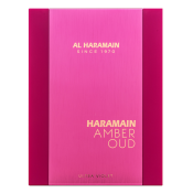 Al Haramain Amber Oud Ultra Violet Eau de Parfum voor vrouwen 60 ml